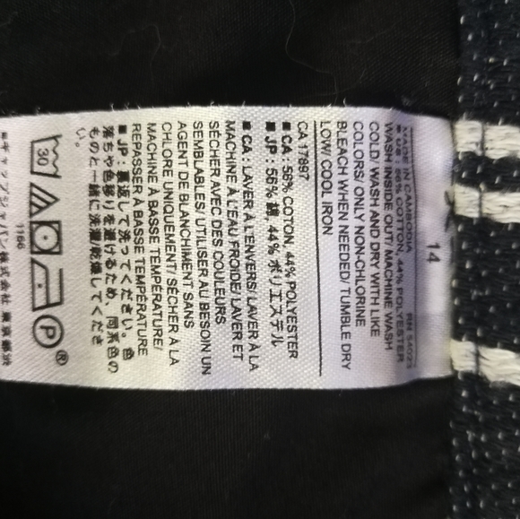 Banana Republic sailor shorts - Picture 4 of 4